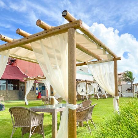 Praia Das Tartarugas Tabatinga  Ngoại thất bức ảnh