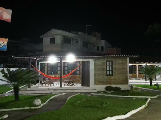 Praia Das Tartarugas Tabatinga  Ngoại thất bức ảnh